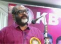 പ്രിയദർശിനിയിൽ സ്ത്രീകൾ തള്ളിക്കയറുന്നു; മക്കളെ ചേര്‍ക്കുന്നത് സ്വകാര്യ സ്കൂളിലും-  അധിക്ഷേപ പരാമര്‍ശവുമായി മ​ന്ത്രി സി.​പി. ജോ​ൺ