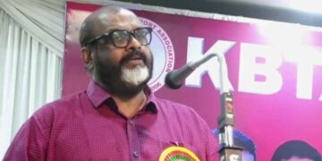 പ്രിയദർശിനിയിൽ സ്ത്രീകൾ തള്ളിക്കയറുന്നു; മക്കളെ ചേര്‍ക്കുന്നത് സ്വകാര്യ സ്കൂളിലും-  അധിക്ഷേപ പരാമര്‍ശവുമായി മ​ന്ത്രി സി.​പി. ജോ​ൺ