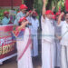 ‘മാറ്റം അനിവാര്യമാണ്’; കാല്നട ജാഥ നടത്തി സിപിഐ