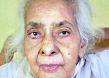 അറക്കിലാട് കിഴക്കയില്‍ മീത്തല്‍ ദേവകി അമ്മ അന്തരിച്ചു