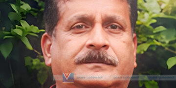 നാദാപുരം റോഡ് കുഞ്ഞസാന്റെ വളപ്പില്‍ വിനോദന്‍ അന്തരിച്ചു