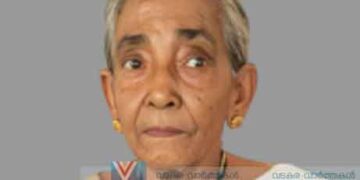 മാക്കൂല്‍ പീടിക പുതിയ പറമ്പത്ത് ജാനു അന്തരിച്ചു