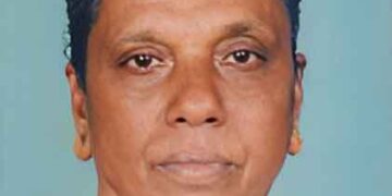 വട്ടോളി തിരിക്കോത്ത് മാണി അന്തരിച്ചു