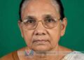 അമ്പലക്കുളങ്ങര പടിഞ്ഞാറെ പറമ്പത്ത് നാണി അന്തരിച്ചു