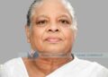 ചെറുശ്ശേരി റോഡ് ഇന്ദീവരം രോഹിണി അന്തരിച്ചു