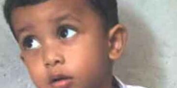 വെള്ളക്കെട്ടില് വീണ് രണ്ടുവയസുകാരന് മരിച്ചു