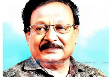 പുതുപ്പണം ശാന്തിഭവനില്‍ എസ്. വിദ്യാധരന്‍ അന്തരിച്ചു