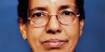 മേപ്പയില്‍ പനങ്ങാട്ട് യശോദ അന്തരിച്ചു
