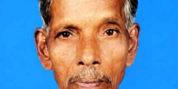 വട്ടോളി പുളിയഞ്ചാലില്‍ കൃഷ്ണന്‍ അന്തരിച്ചു