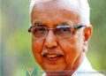 സി.പി. ശിവദാസന് പുരസ്കാരം പ്രൊഫ.ഇ.വി. രാമകൃഷ്ണന്