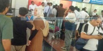 വിമാനം റദ്ദാക്കല് തുടര്ക്കഥ; വലഞ്ഞ് യാത്രക്കാര്