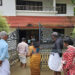 വെള്ളം കയറി വീടുകള്ക്ക് നാശം