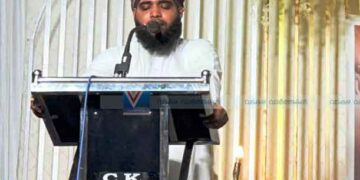 നബിദിനം ആഘോഷിച്ചു