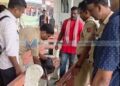 വടകര റെയില്‍വേ സ്റ്റേഷനില്‍ വന്‍ മയക്കുമരുന്ന് വേട്ട; 4.5 കിലോ കഞ്ചാവ് പിടികൂടി