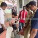 വടകര റെയില്‍വേ സ്റ്റേഷനില്‍ വന്‍ മയക്കുമരുന്ന് വേട്ട; 4.5 കിലോ കഞ്ചാവ് പിടികൂടി