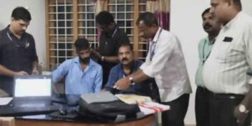 ഗൂഗിള്‍ പേ വഴി കൈക്കൂലി; അസിസ്റ്റന്റ് ലേബര്‍ ഓഫീസര്‍ പിടിയില്‍