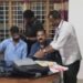 ഗൂഗിള് പേ വഴി കൈക്കൂലി; അസിസ്റ്റന്റ് ലേബര് ഓഫീസര് പിടിയില്