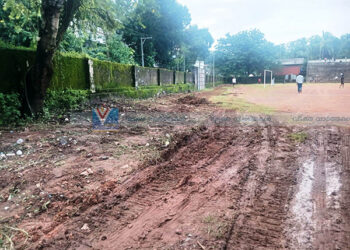 കൊയിലാണ്ടി സ്റ്റേഡിയം വാഹന പാര്‍ക്കിംഗിന് വിട്ടുകൊടുക്കാന്‍ നീക്കം; ആശങ്കയുമായി കായികപ്രേമികള്‍