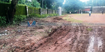 കൊയിലാണ്ടി സ്റ്റേഡിയം വാഹന പാര്‍ക്കിംഗിന് വിട്ടുകൊടുക്കാന്‍ നീക്കം; ആശങ്കയുമായി കായികപ്രേമികള്‍