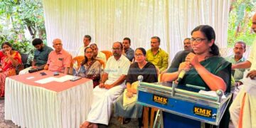 ഷാജി പ്രകാശിന്റെ കുടുംബത്തിന് കൈത്താങ്ങ് വേണം; നാട്ടുകാര്‍ രംഗത്ത്