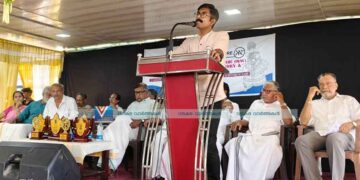 അവാര്‍ഡിന്റെ തിളക്കത്തില്‍  ചരിത്രകാരന്മാര്‍; ദേശീയ സെമിനാറും പുരസ്‌കാരസമര്‍പ്പണവും നടത്തി