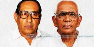 കെ. ചന്ദ്രശേഖരന്-വി.കെ.കെ നമ്പ്യാര് അനുസ്മരണം 15ന്