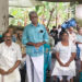 വിമുക്തഭടന് നാടിന്റെ ശ്രദ്ധാഞ്ജലി