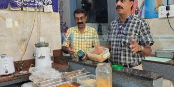 ആരോഗ്യ വകുപ്പിന്റെ പരിശോധന; പഴകിയ ഭക്ഷണ സാധനങ്ങള് പിടികൂടി