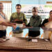 ഓണപ്പുടവയും ഫണ്ടും കൈമാറി