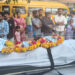 ജിജേഷിന് വിടനല്കി വട്ടോളി ഗവ. യുപി സ്കൂള്