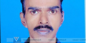 കക്കട്ടില്‍ തവിടോറമ്മല്‍ മാനോജന്‍ അന്തരിച്ചു