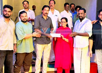 കമ്പവലി മത്സരം: വോയിസ് ഓഫ് കുന്നുമ്മക്കര ജേതാക്കളായി