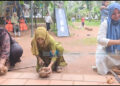 ഓണാഘോഷം: മത്സരം കൗതുകമായി