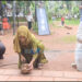ഓണാഘോഷം: മത്സരം കൗതുകമായി