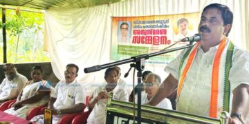 സി.നാരായണ കുറുപ്പിനെ അനുസ്മരിച്ച് കോണ്ഗ്രസ്
