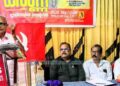 രാജ്യവ്യാപക പ്രക്ഷോഭം: കര്ഷക സംഘം സായാഹ്ന ധര്ണ നടത്തി