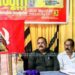 രാജ്യവ്യാപക പ്രക്ഷോഭം: കര്ഷക സംഘം സായാഹ്ന ധര്ണ നടത്തി