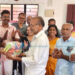 പച്ചക്കറി കിറ്റ് വിതരണം ചെയ്തു