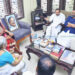 എംടിയുടെ പേരില്‍ വിശാലമായ സാംസ്‌കാരിക പാര്‍ക്ക്; ഒരുക്കം തുടങ്ങിയെന്ന് മന്ത്രി പി.സി.വിഷ്ണുനാഥ്