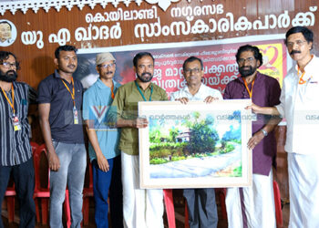 യുവചിത്രകാരന്റെ ചികിത്സക്ക് വേണം കൈത്താങ്ങ്; കലാകാര സംഗമം ഒരുക്കി സഹായ സമിതി