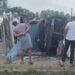 കോഴിക്കോട്-ബെംഗളൂരു കെഎസ്ആര്ടിസി ബസ് മറിഞ്ഞ് രണ്ട് മരണം; ഇരുപതോളം പേര്ക്ക് പരിക്ക്
