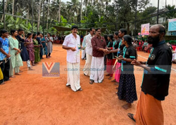 അമ്പെയ്ത്ത് മത്സരം ആവേശമായി