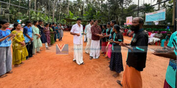 അമ്പെയ്ത്ത് മത്സരം ആവേശമായി