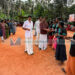 അമ്പെയ്ത്ത് മത്സരം ആവേശമായി