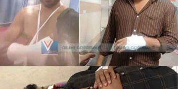 കുറ്റ്യാടിയില് അക്രമം; മൂന്ന് യുവാക്കള്ക്ക് വെട്ടേറ്റു