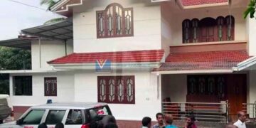 മന്തരത്തൂരില് വന് മോഷണം; വീട്ടില് നിന്ന് 25 പവനും 30,000 രൂപയും കവര്ന്നു