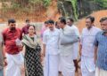 മീത്തലെ മുക്കാളി മണ്ണിടിച്ചല്: സര്ക്കാര് ഇടപെടുമെന്ന് മന്ത്രി ടി. സിദ്ദീഖ്