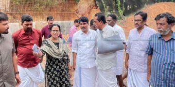 മീത്തലെ മുക്കാളി മണ്ണിടിച്ചല്‍: സര്‍ക്കാര്‍ ഇടപെടുമെന്ന് മന്ത്രി ടി. സിദ്ദീഖ്