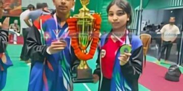 നേപ്പാളില്‍ തിളങ്ങി; സ്വര്‍ണവും വെള്ളിയും നേടി കൊയിലാണ്ടിയിലെ സഹോദരങ്ങള്‍
