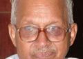 കമ്യൂണിസ്​റ്റ് ചിന്തകൻ ഡോക്ടർ എം.പി. പരമേശ്വരൻ അന്തരിച്ചു